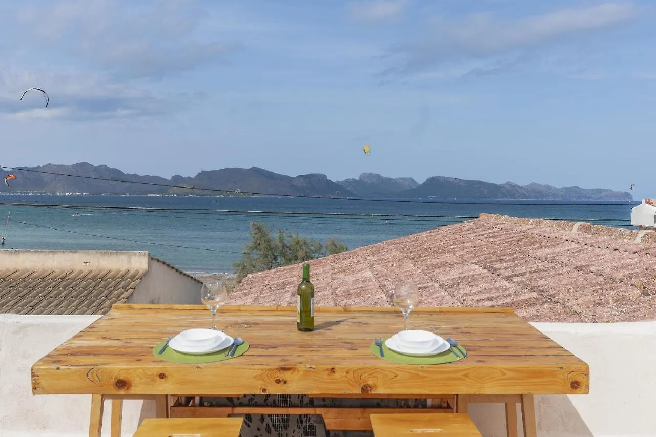 Vakantiehuis Casa Sa Marina Villa Alcúdia