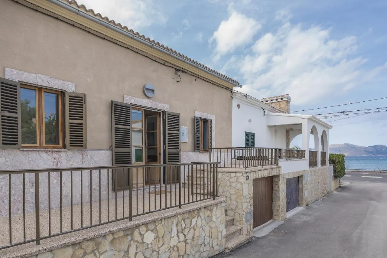 Casa Sa Marina Villa Alcúdia Vakantiehuis