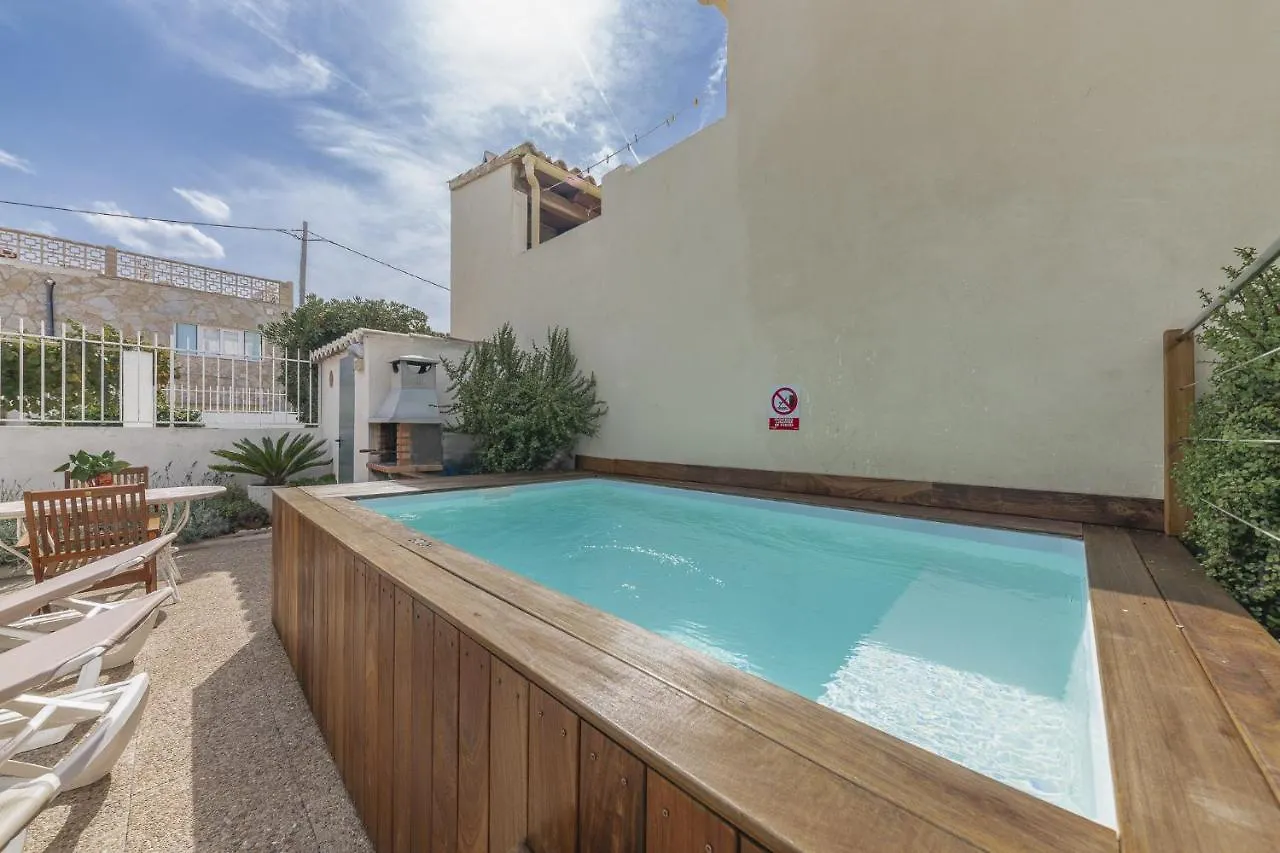 アルクディア Casa Sa Marinaヴィラ 0*,