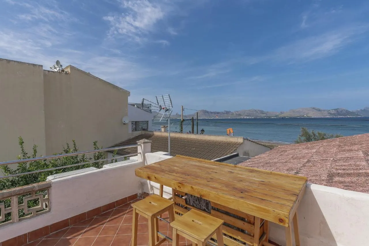 アルクディア Casa Sa Marinaヴィラ 0*,
