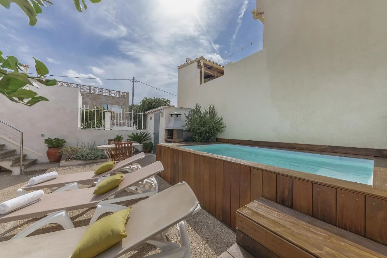 Casa Sa Marina Villa Alcúdia Vakantiehuis