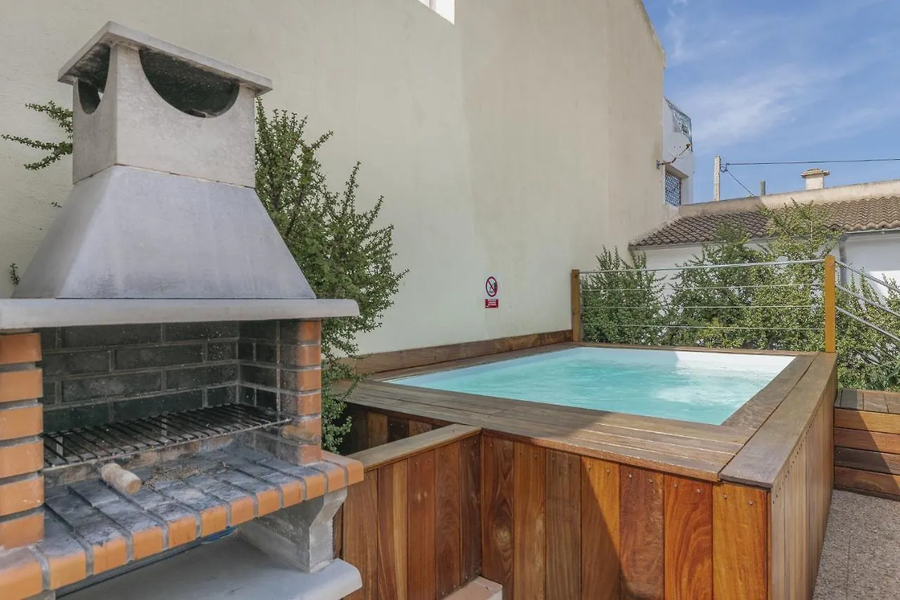 Vakantiehuis Casa Sa Marina Villa Alcúdia Spanje