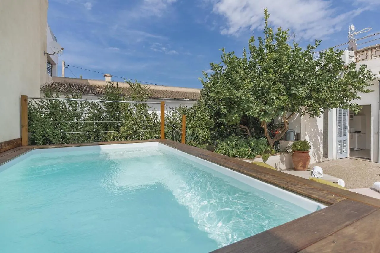 Casa Sa Marina Villa Alcúdia Vakantiehuis