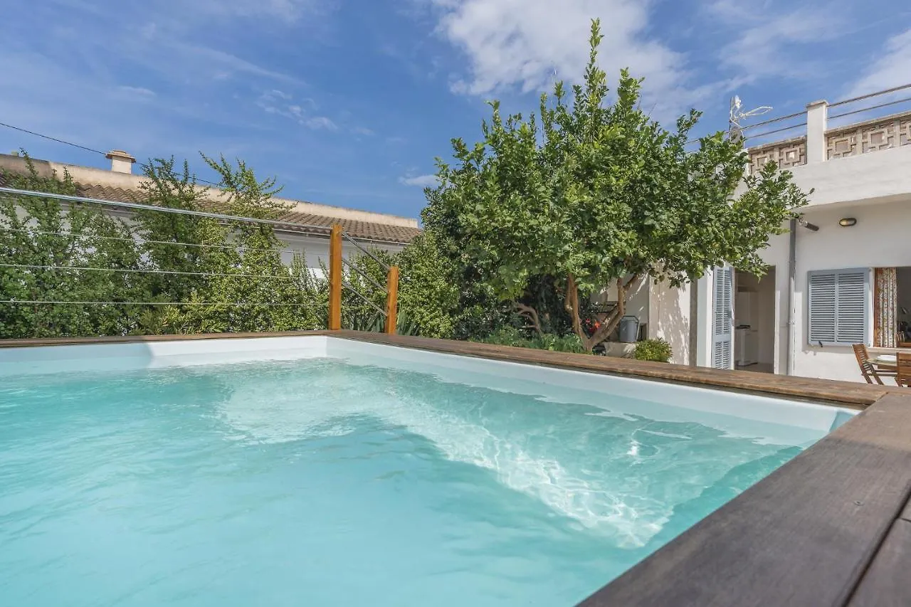 Vakantiehuis Casa Sa Marina Villa Alcúdia