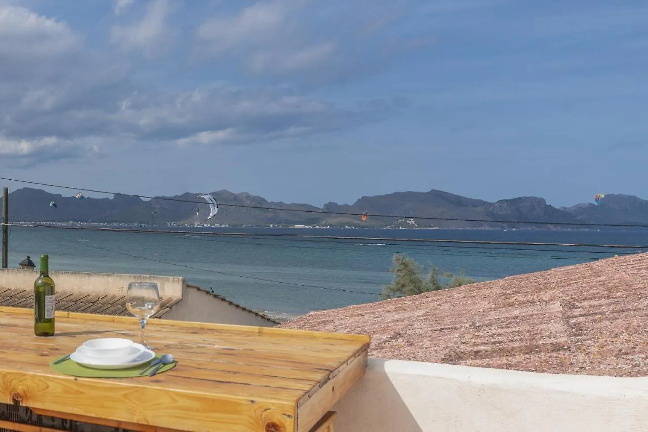 別荘 アルクディア Casa Sa Marinaヴィラ