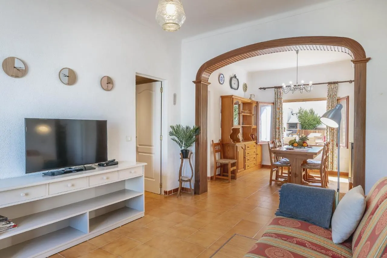 Casa Sa Marina Villa Alcúdia Spanje