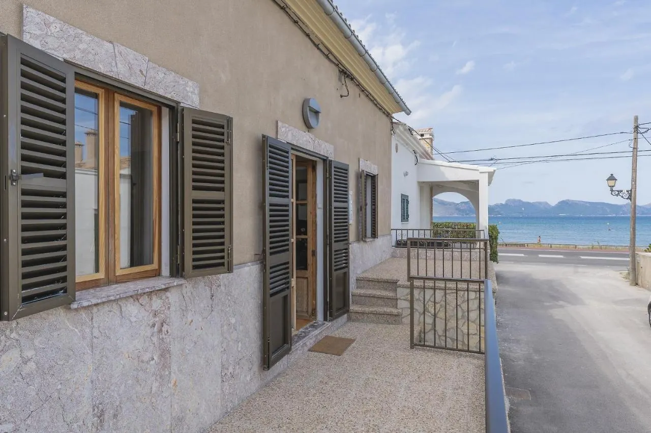 別荘 アルクディア Casa Sa Marinaヴィラ スペイン