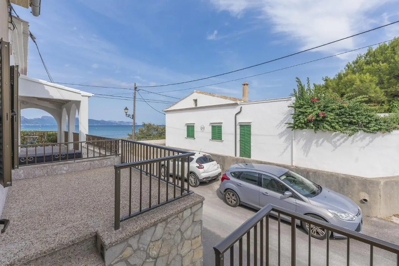 Casa Sa Marina Villa Alcúdia