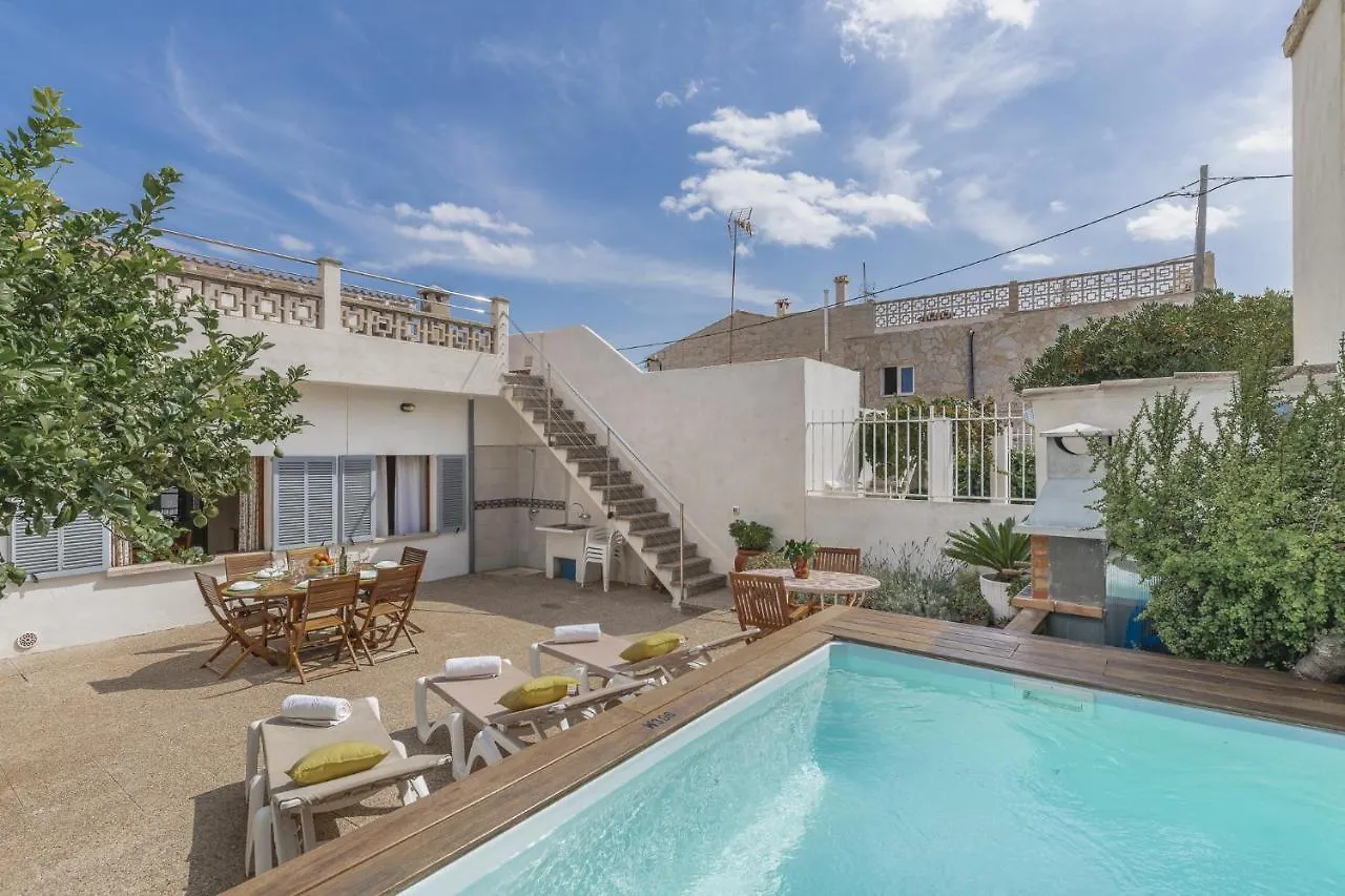 Vakantiehuis Casa Sa Marina Villa Alcúdia