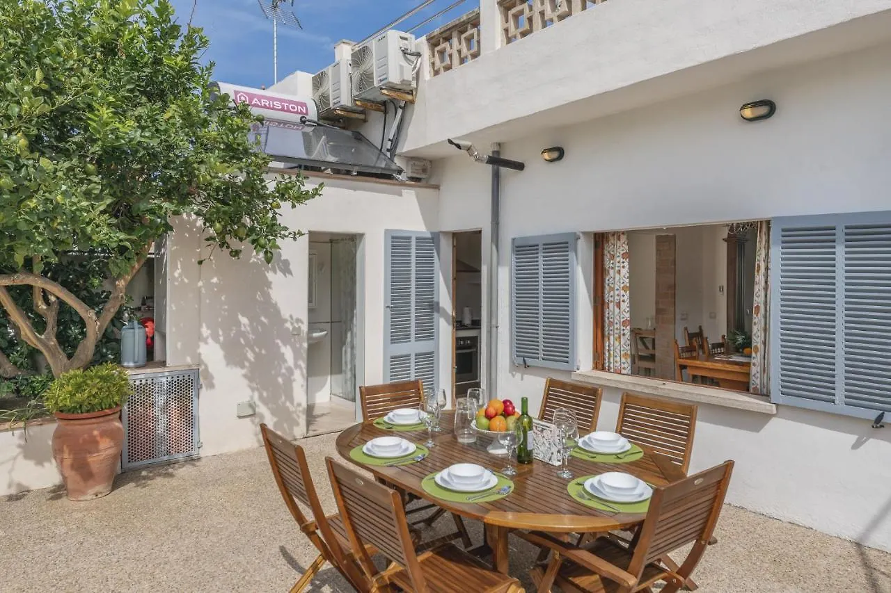 Casa Sa Marina Villa Alcúdia
