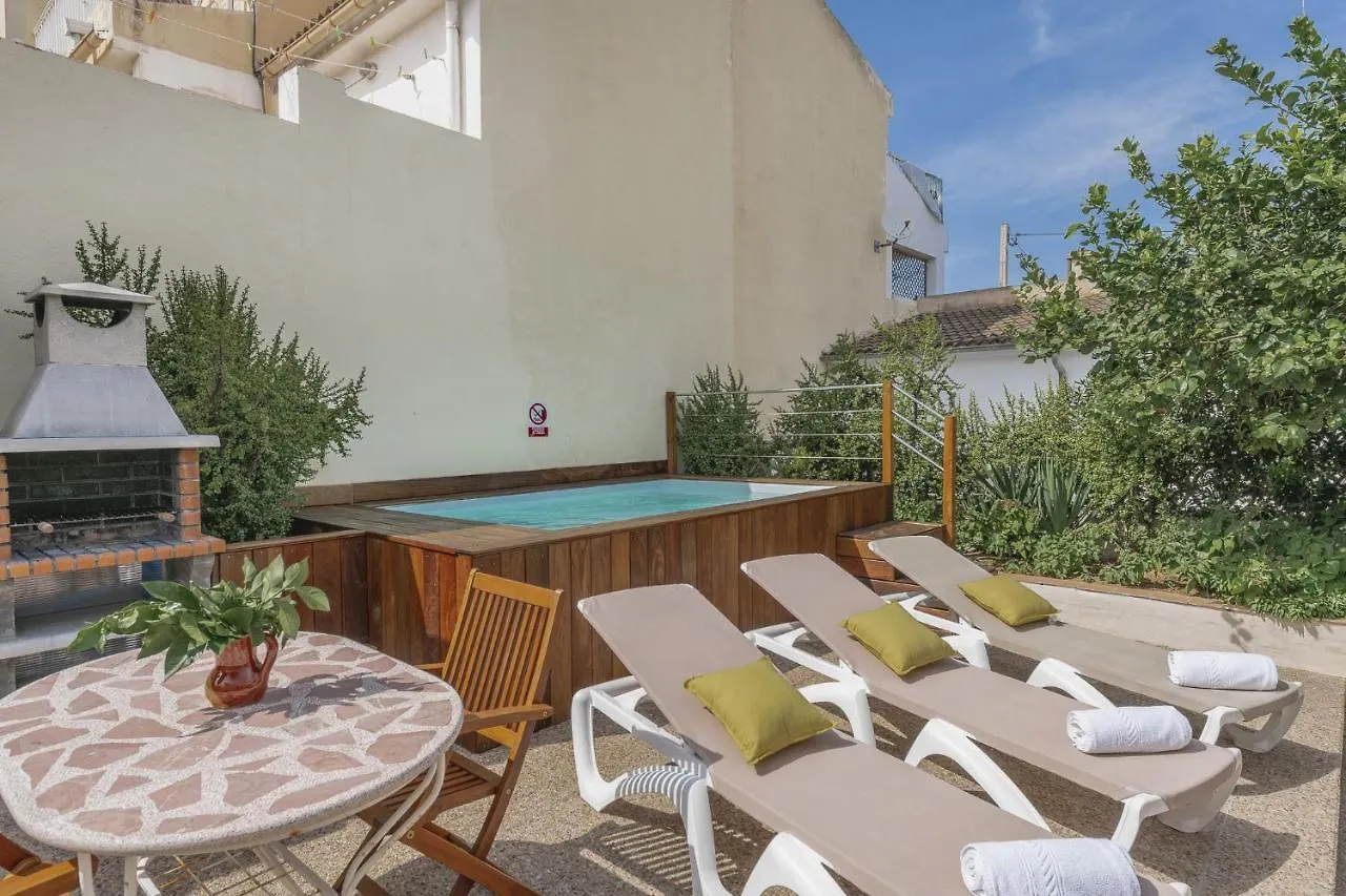Vakantiehuis Casa Sa Marina Villa Alcúdia